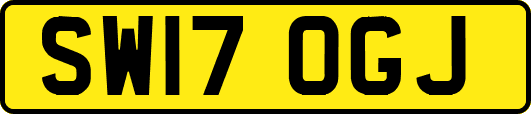 SW17OGJ