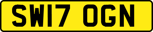SW17OGN