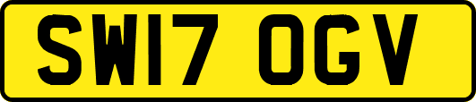 SW17OGV