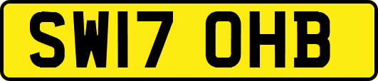SW17OHB