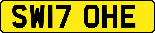 SW17OHE