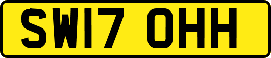 SW17OHH