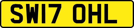 SW17OHL