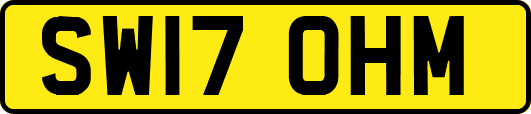 SW17OHM
