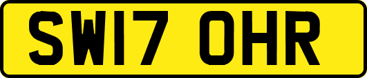 SW17OHR