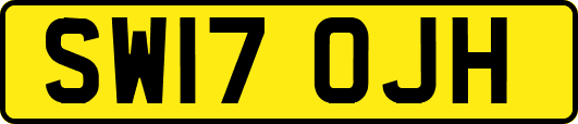SW17OJH