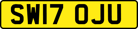 SW17OJU