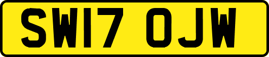 SW17OJW