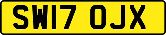 SW17OJX