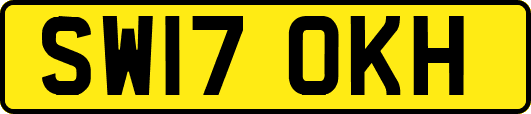 SW17OKH