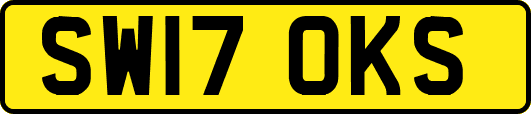 SW17OKS