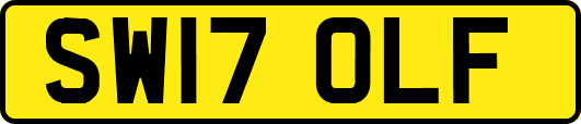 SW17OLF