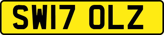 SW17OLZ