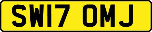 SW17OMJ