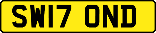 SW17OND