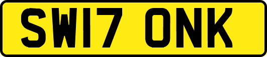 SW17ONK