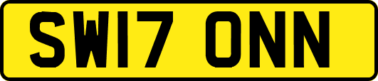 SW17ONN