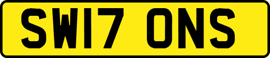 SW17ONS