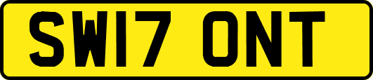 SW17ONT