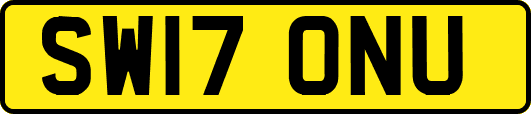 SW17ONU