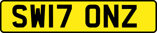 SW17ONZ