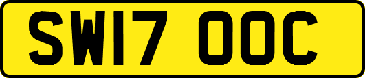 SW17OOC