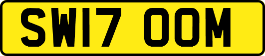 SW17OOM