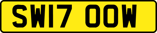 SW17OOW