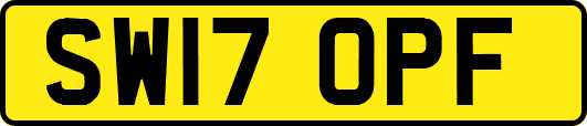 SW17OPF