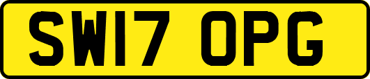 SW17OPG