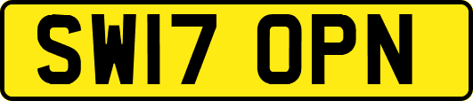 SW17OPN