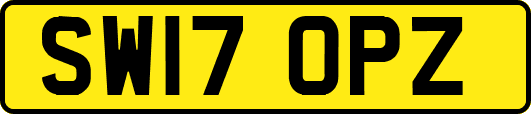 SW17OPZ