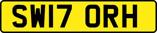 SW17ORH
