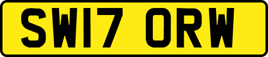 SW17ORW