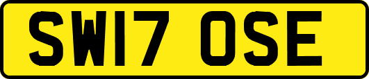 SW17OSE