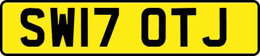 SW17OTJ
