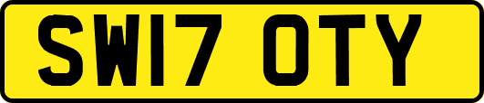 SW17OTY