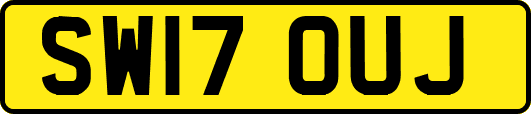SW17OUJ