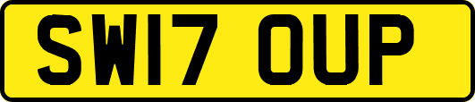 SW17OUP