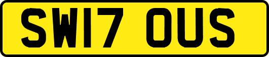SW17OUS