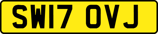 SW17OVJ
