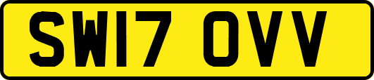 SW17OVV
