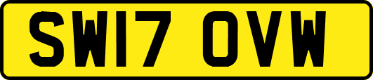 SW17OVW