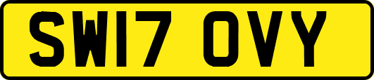 SW17OVY