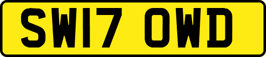 SW17OWD