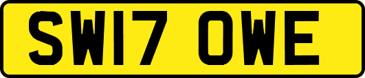 SW17OWE
