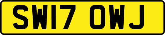 SW17OWJ