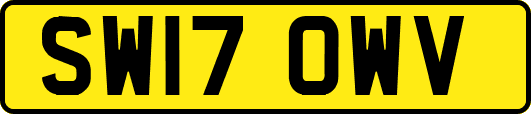 SW17OWV