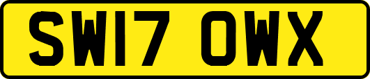 SW17OWX