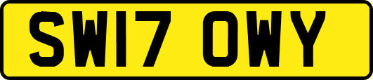 SW17OWY